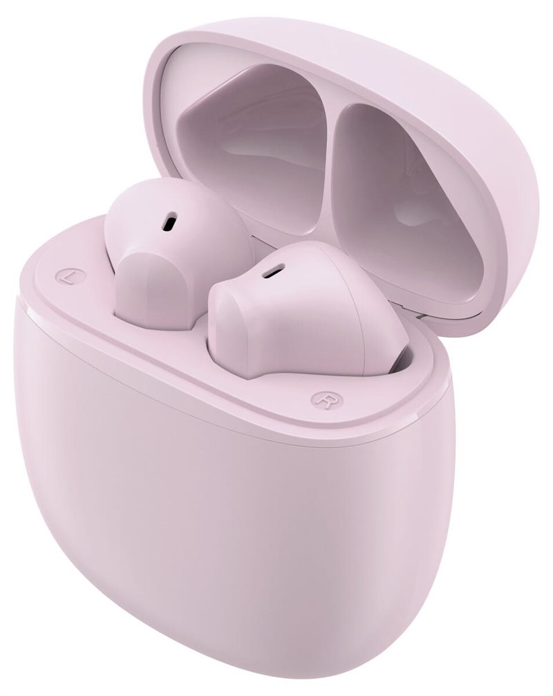 Exibel Tenorite True Wireless Langattomat kuulokkeet in-ear Vaaleanpunainen