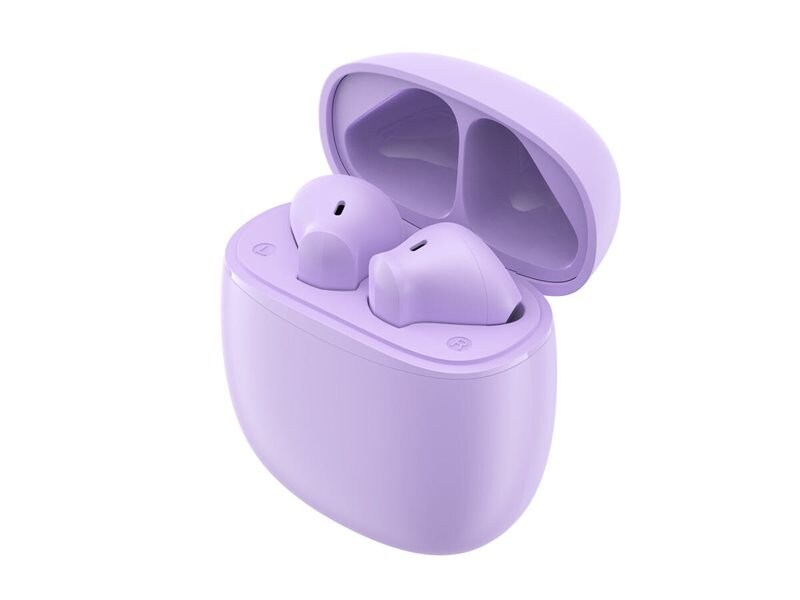 Exibel Tenorite True Wireless Langattomat kuulokkeet in-ear Liila