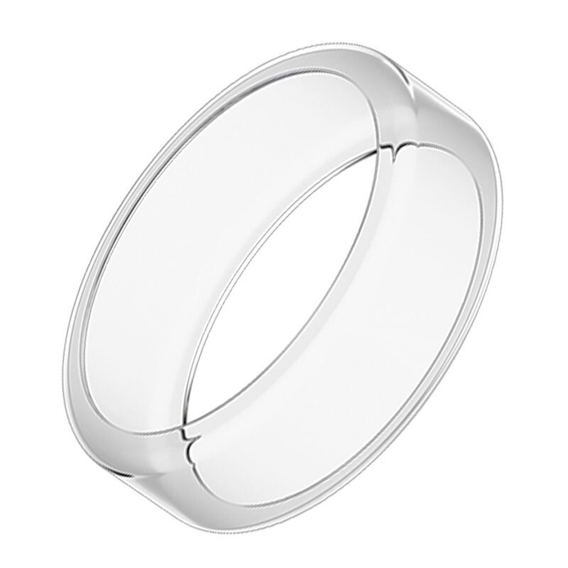 Silikonikuori Oura Ring Gen 3 koko 6-10 Kirkas