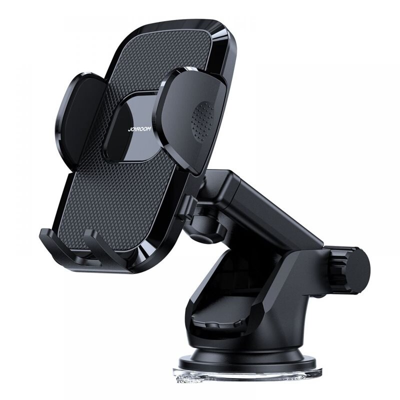 Joyroom JR-ZS259 Dashboard Mechanical Car Phone Holder Black