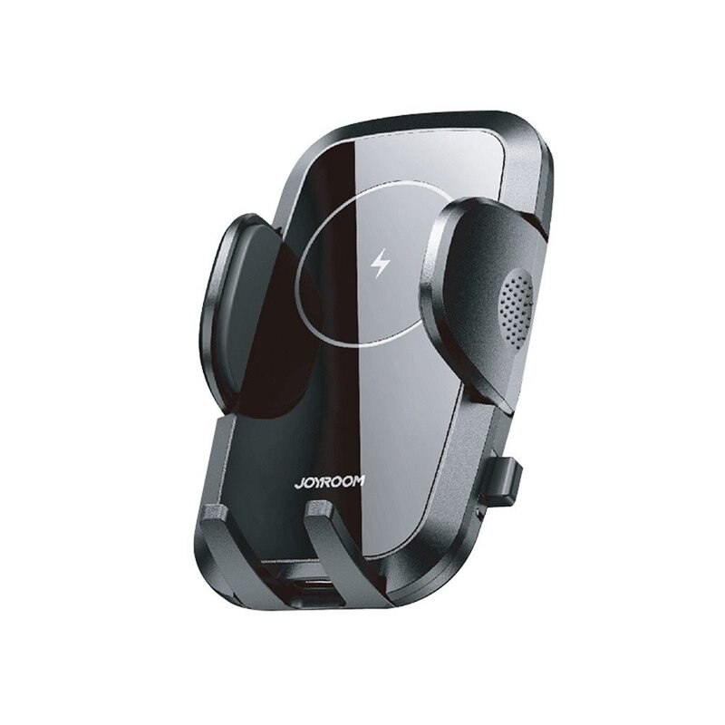 Joyroom JR-ZS241 Langaton Autolaturi musta