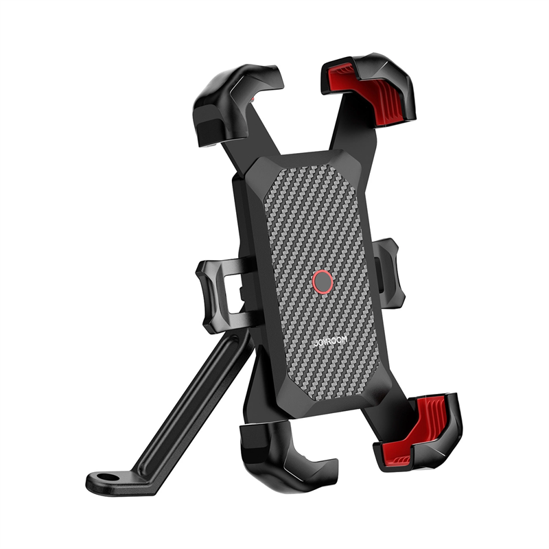 Joyroom JR-ZS288 Motorcycle Phone Holder Black