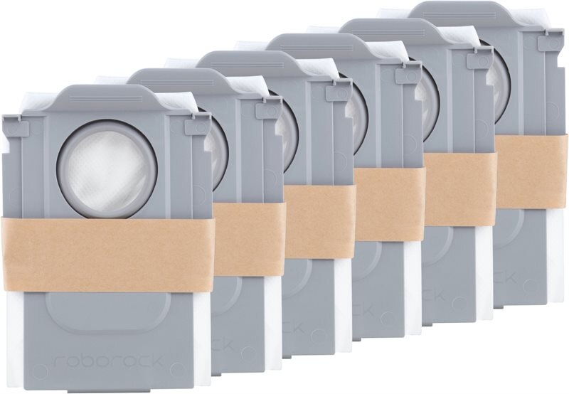 Roborock Pölypussit 6-pack Roborock Q Revo