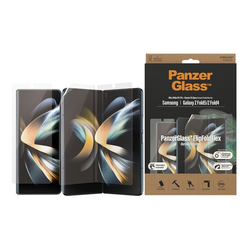PanzerGlass Samsung Galaxy Fold 5 Screen Protector (Inner & outer)