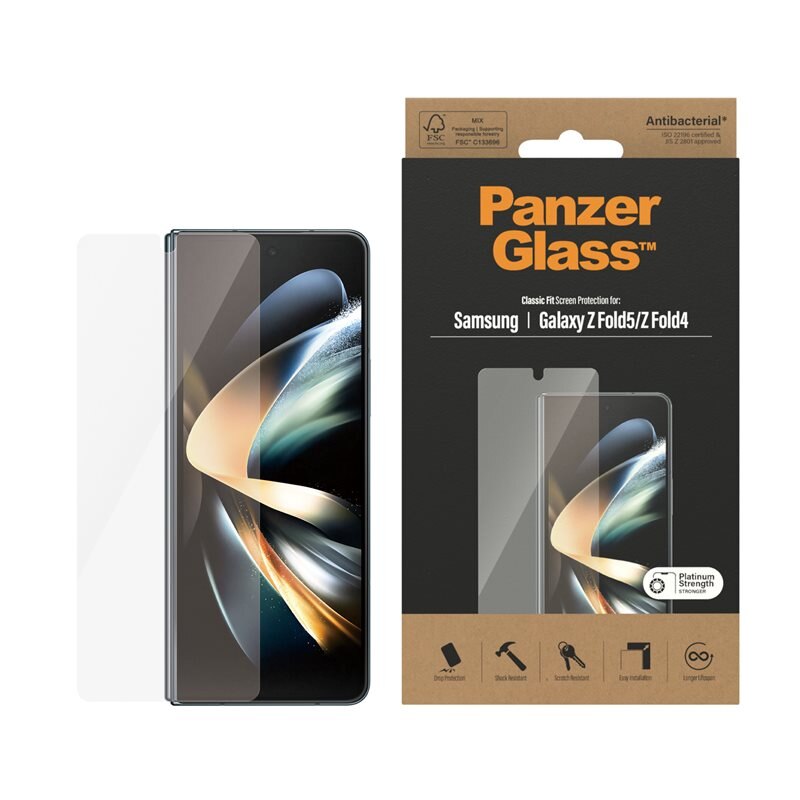 PanzerGlass Samsung Galaxy Z Fold 5 Front Screen Protector