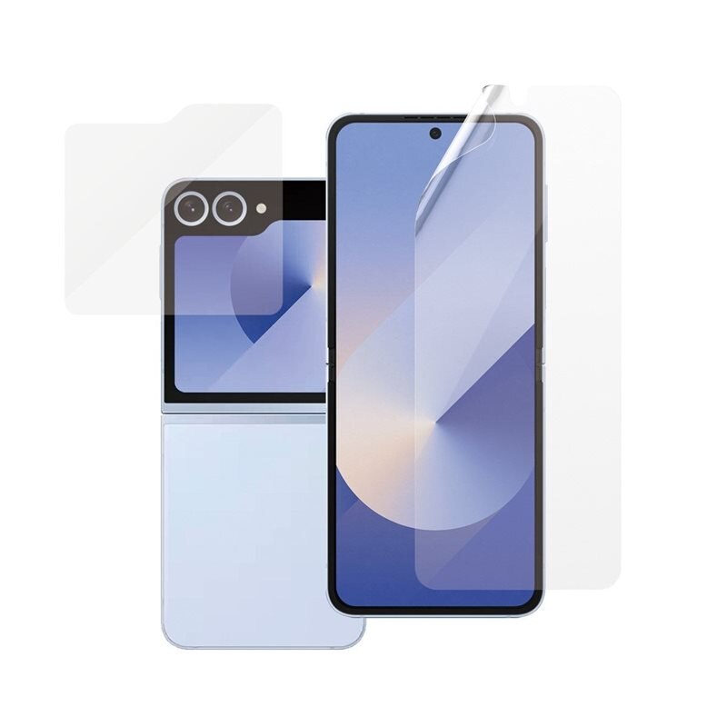 PanzerGlass Samsung Galaxy Flip 6 Screen Protector (Inner & outer)