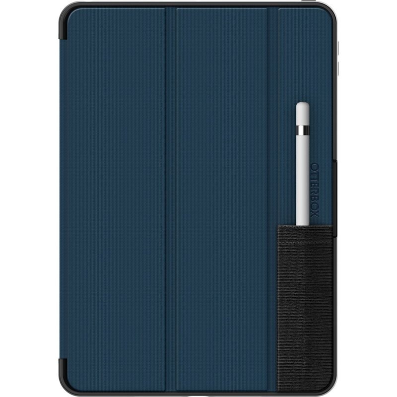 Otterbox Symmetry Folio Kotelo iPad 10.2 9th Gen (2021) sininen