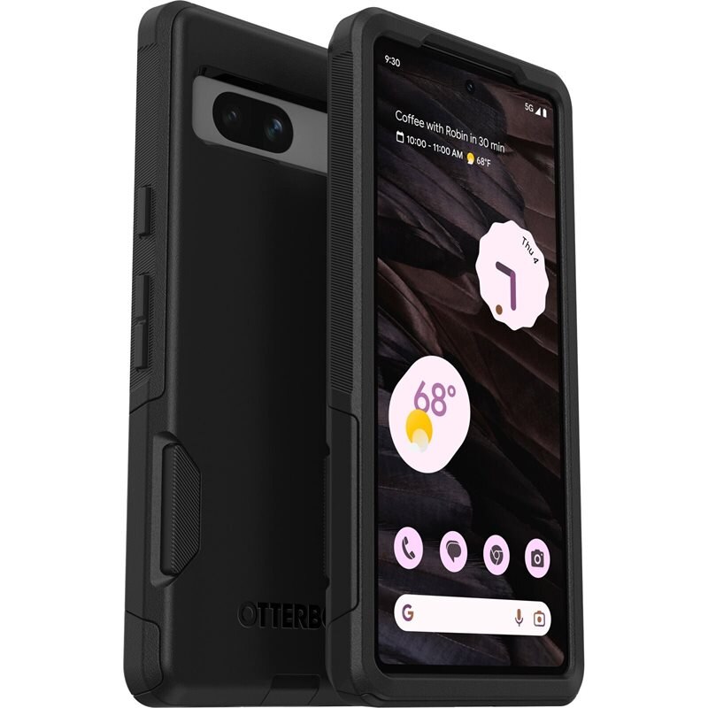 Otterbox Commuter Kuori Google Pixel 7a musta