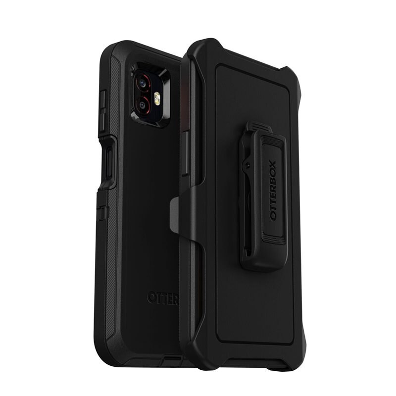 Otterbox Defender Kuori Samsung Galaxy Xcover 6 Pro Musta