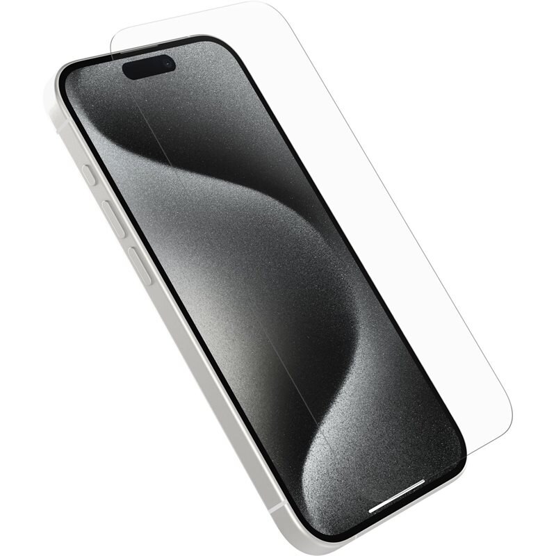 Otterbox iPhone 15 Pro Glass Screen Protector