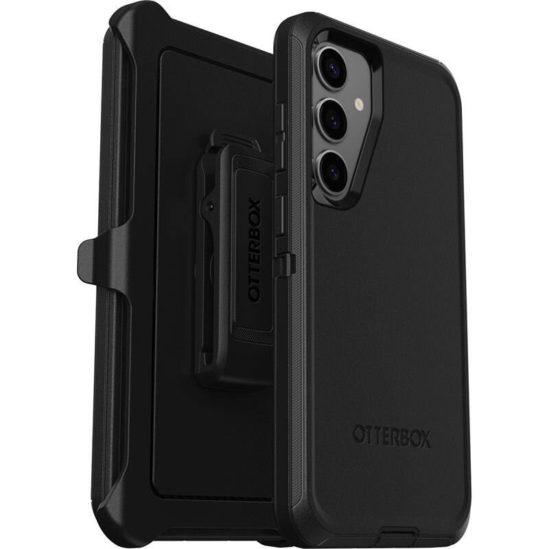 Otterbox Defender Kuori Samsung Galaxy S24 Plus Musta