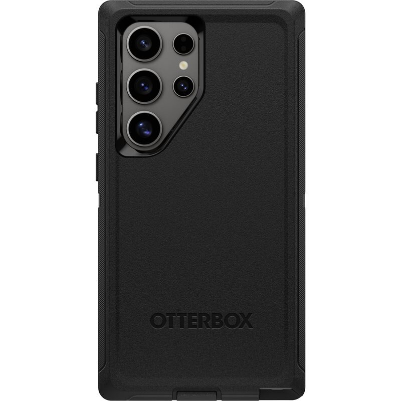 Otterbox Defender Kuori Samsung Galaxy S24 Ultra Musta