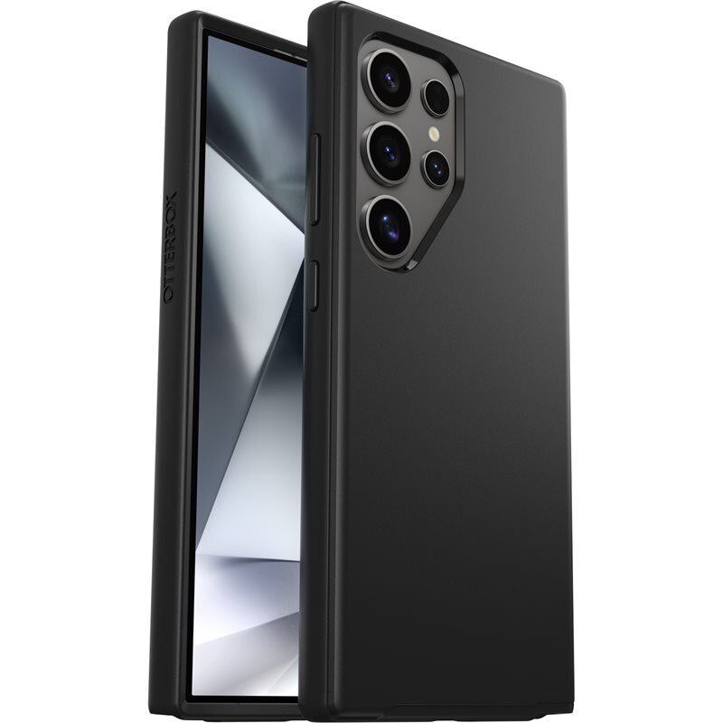 Otterbox Symmetry Case Samsung Galaxy S24 Ultra musta