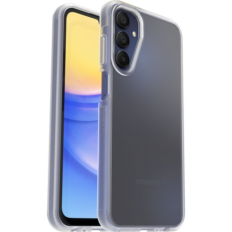 Otterbox React Kuori Samsung Galaxy A15 Kirkas