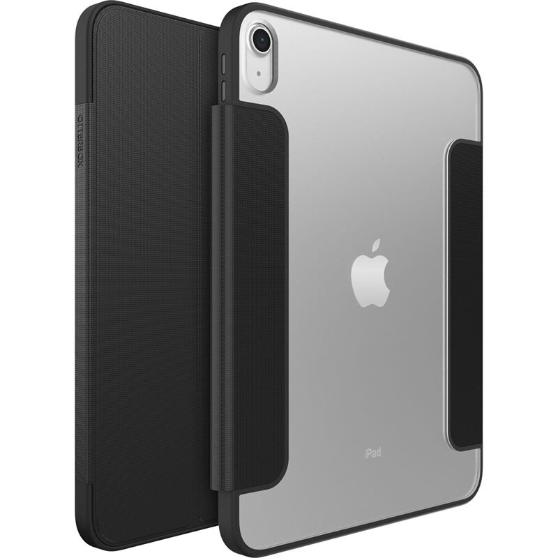 Otterbox Symmetry Folio Kotelo iPad Air 13 (2024) musta