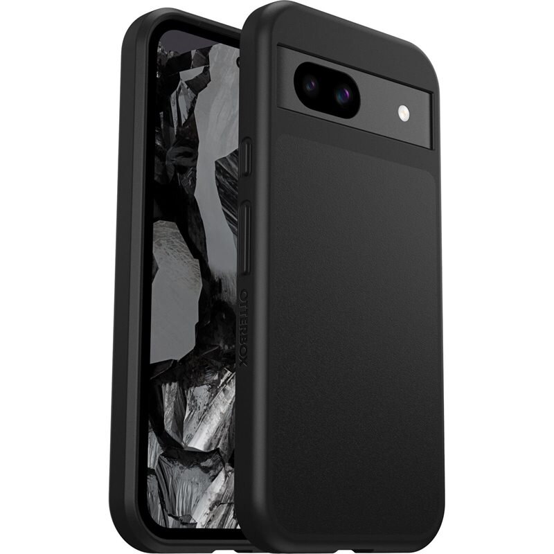 Otterbox React Kuori Google Pixel 8a Musta