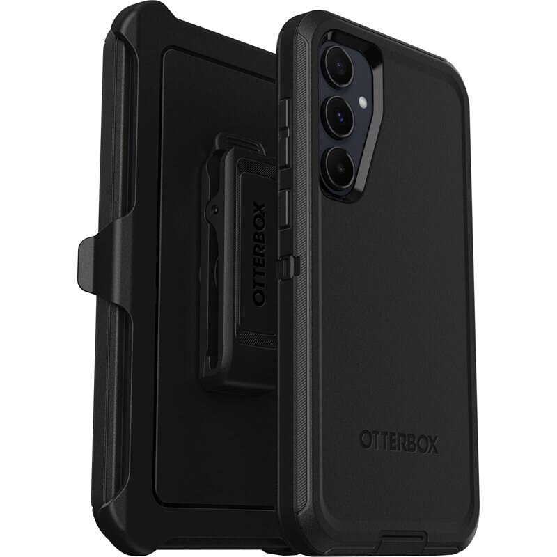Otterbox Defender Kuori Samsung Galaxy A55 Musta