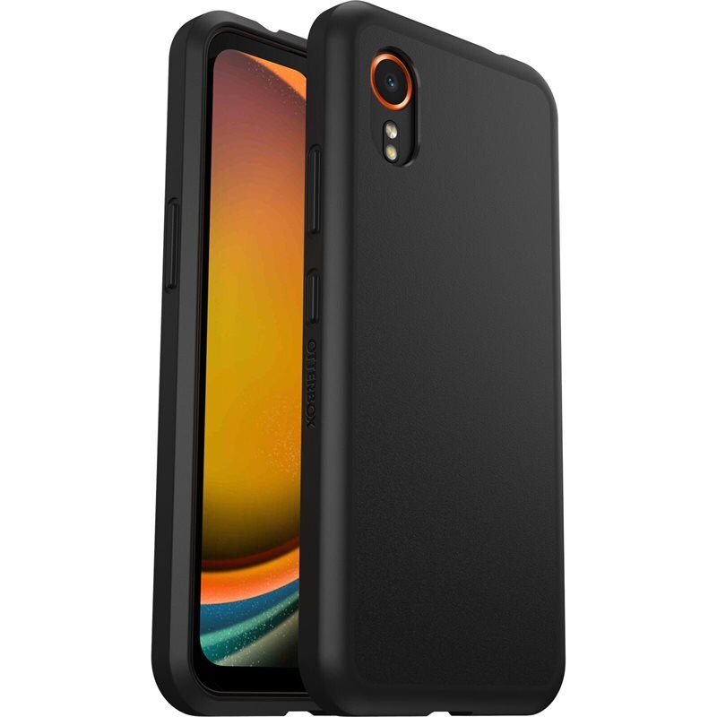Otterbox React Kuori Samsung Galaxy Xcover 7 Musta