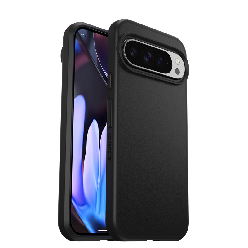 Otterbox React Kuori Google Pixel 9 Pro XL Musta