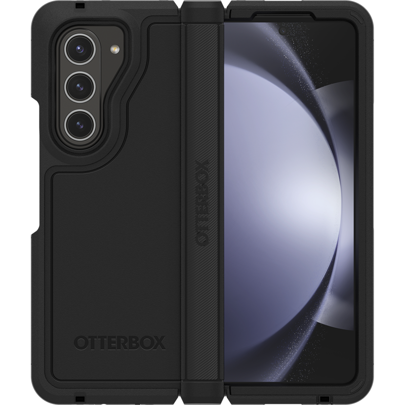 Otterbox Defender XT Kuori Samsung Galaxy Z Fold 7 musta