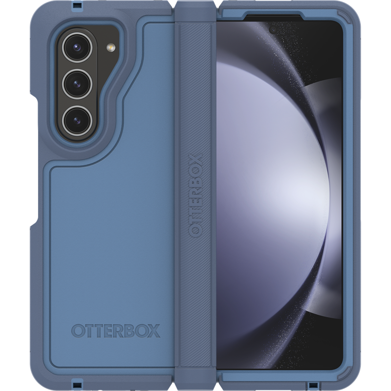 Otterbox Defender XT Kuori Samsung Galaxy Z Fold 6 sininen