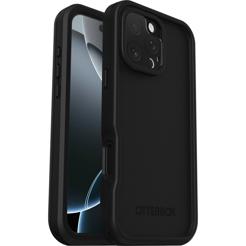 Otterbox FRE MagSafe Case iPhone 16 Pro Max Black