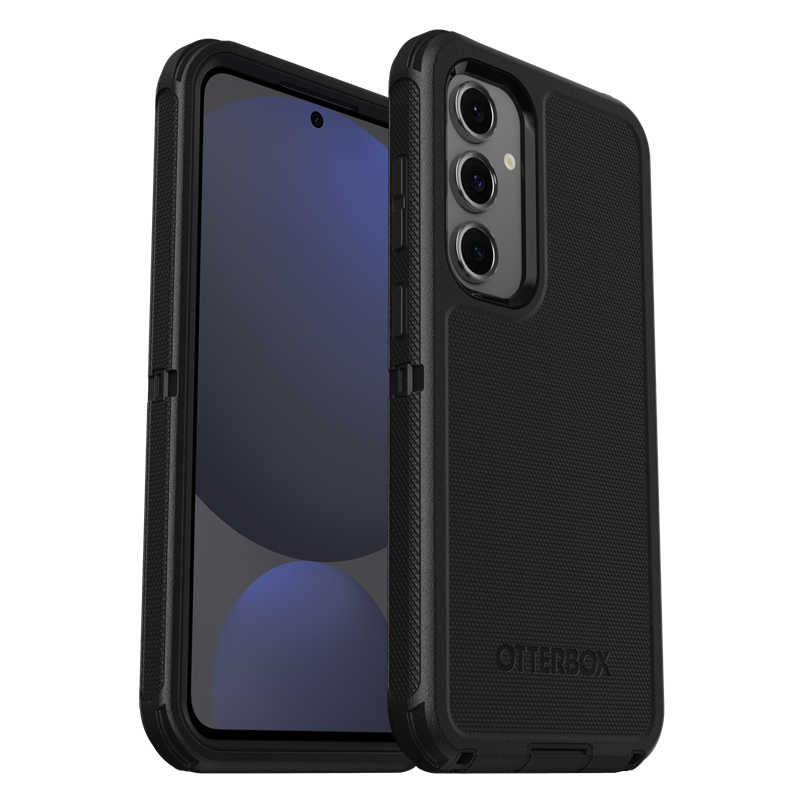 Otterbox Defender Kuori Samsung Galaxy S24 FE Musta