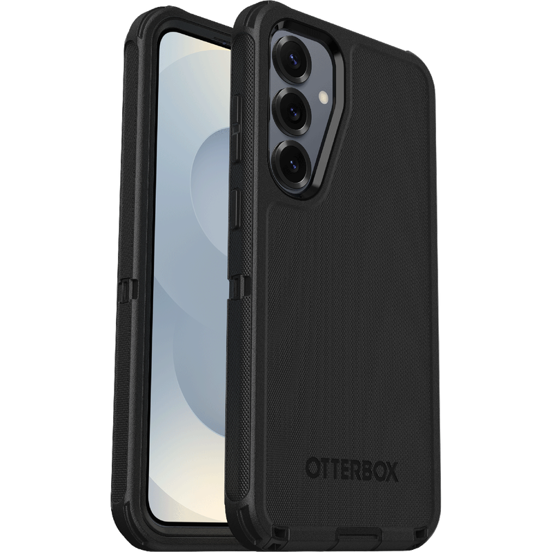 Otterbox Defender Kuori Samsung Galaxy S25 Plus Musta