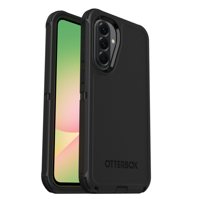 Otterbox Defender Kuori Samsung Galaxy A56 Musta