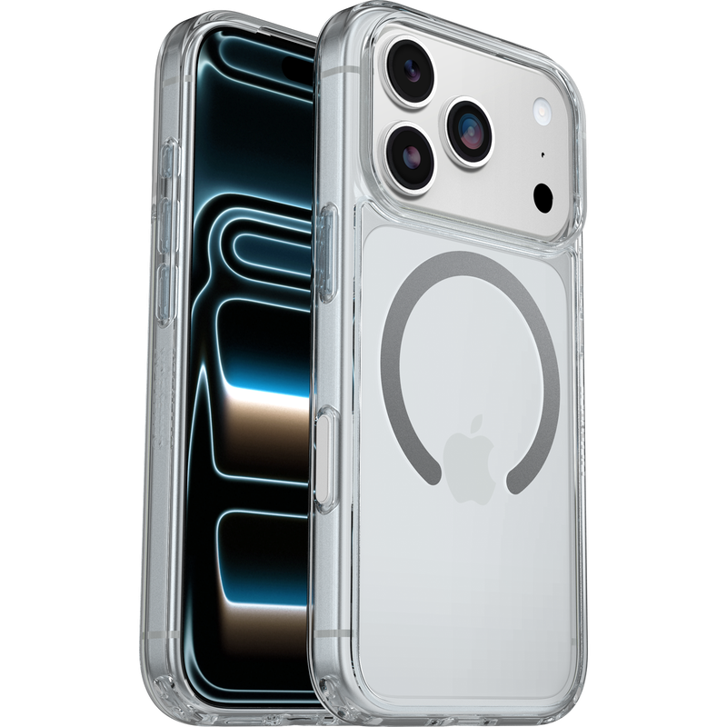 Otterbox Symmetry Plus MagSafe Kuori iPhone 17 Pro Clear