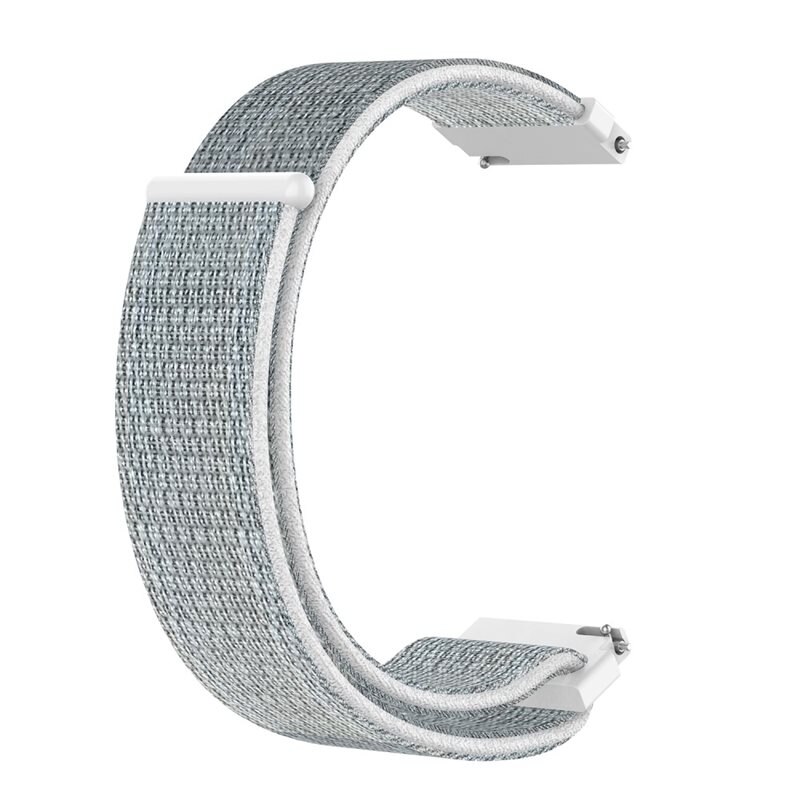 Nailonranneke Amazfit GTS 4 Mini Harmaa