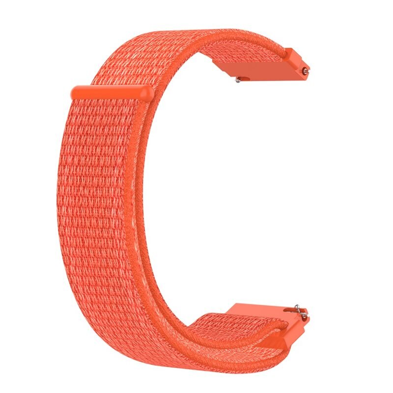 Nailonranneke Garmin Vivomove Sport Oranssi