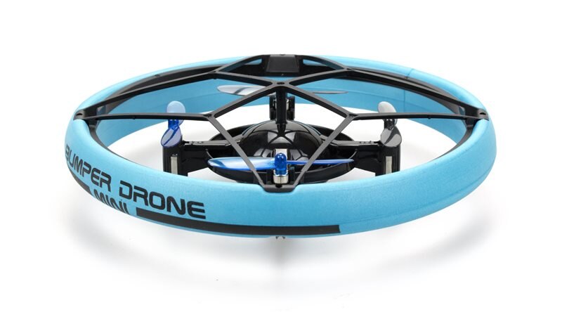Silverlit Mini Bumper Drone sininen