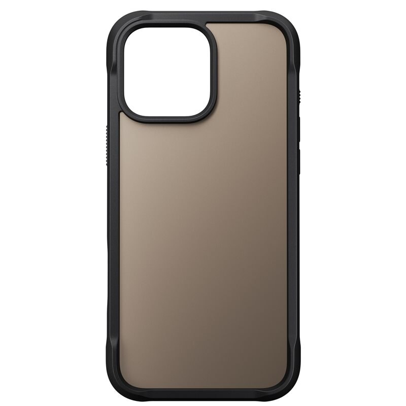 Nomad iPhone 16 Pro Max Rugged Case MagSafe Desert - Suojakuori