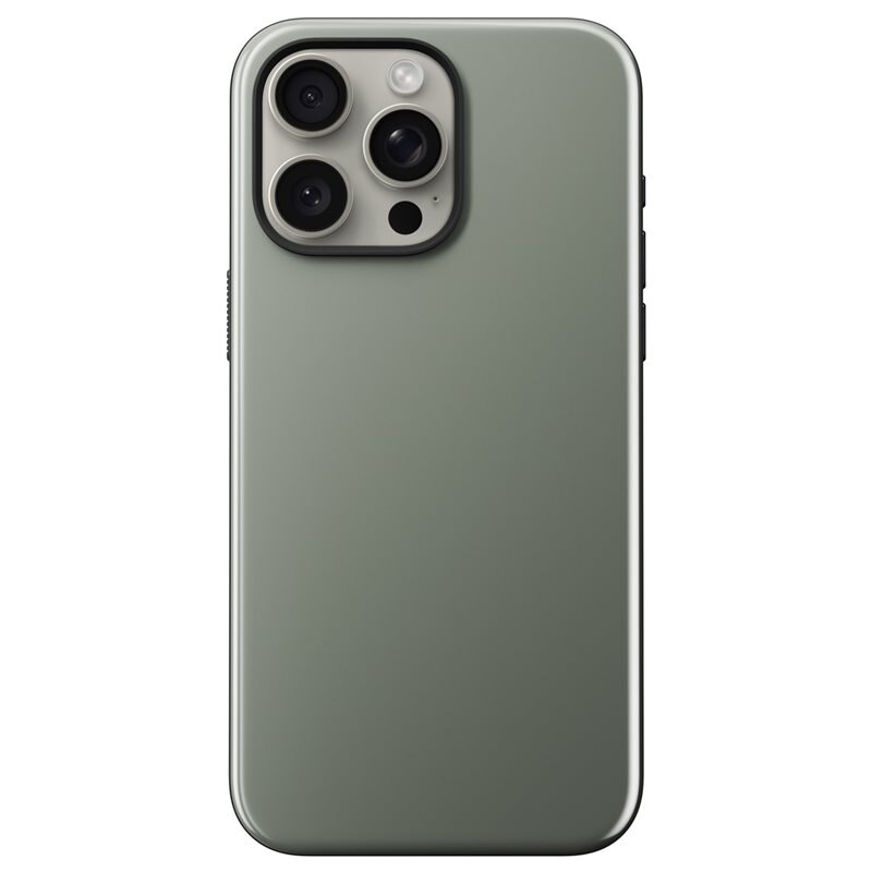 Nomad iPhone 15 Pro Max Sport Case MagSafe Coastal Rock - Suojakuori