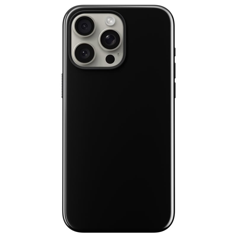 Nomad iPhone 15 Pro Max Sport Case MagSafe Black - Suojakuori
