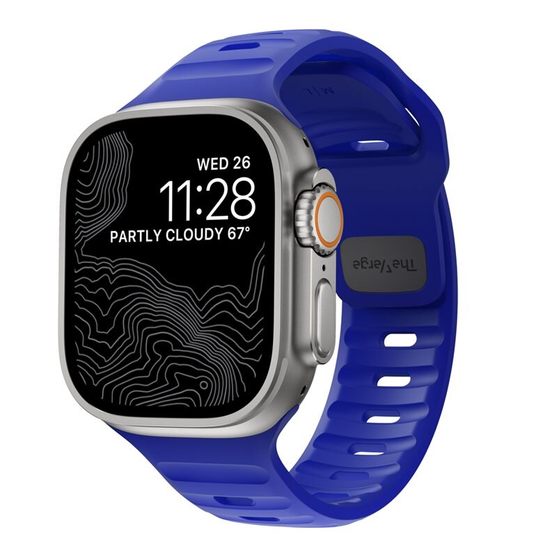 Nomad Apple Watch SE 44mm Sport Band The Verge - Limited edition - Ranneke