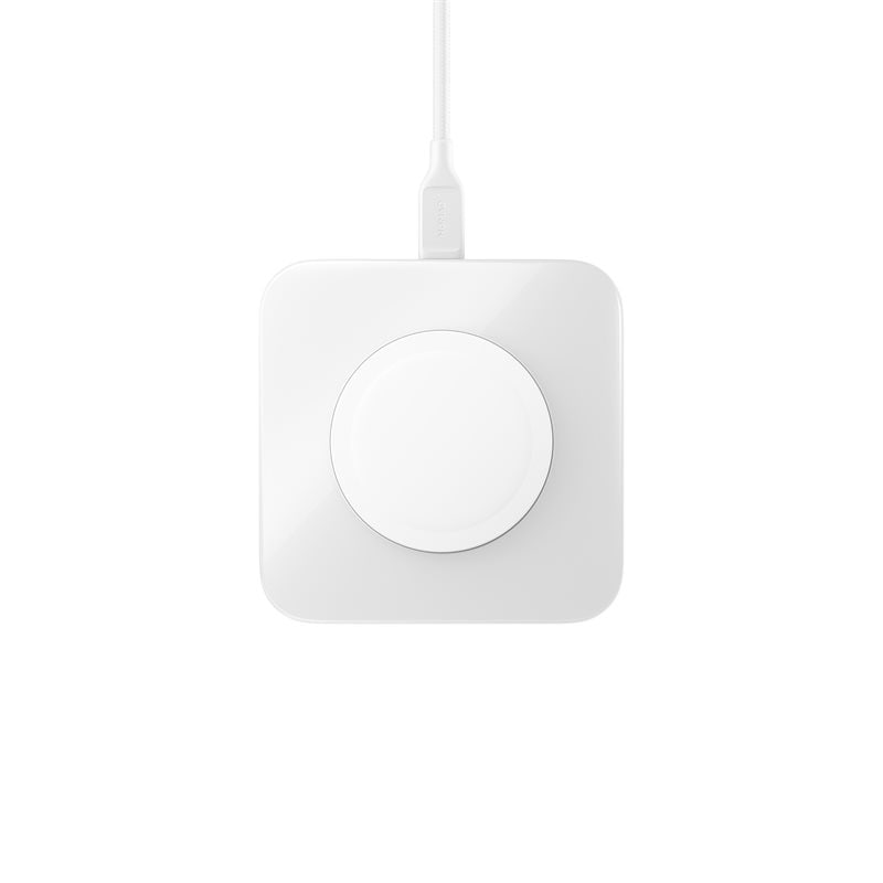 Nomad Base One Silver - Latausasema