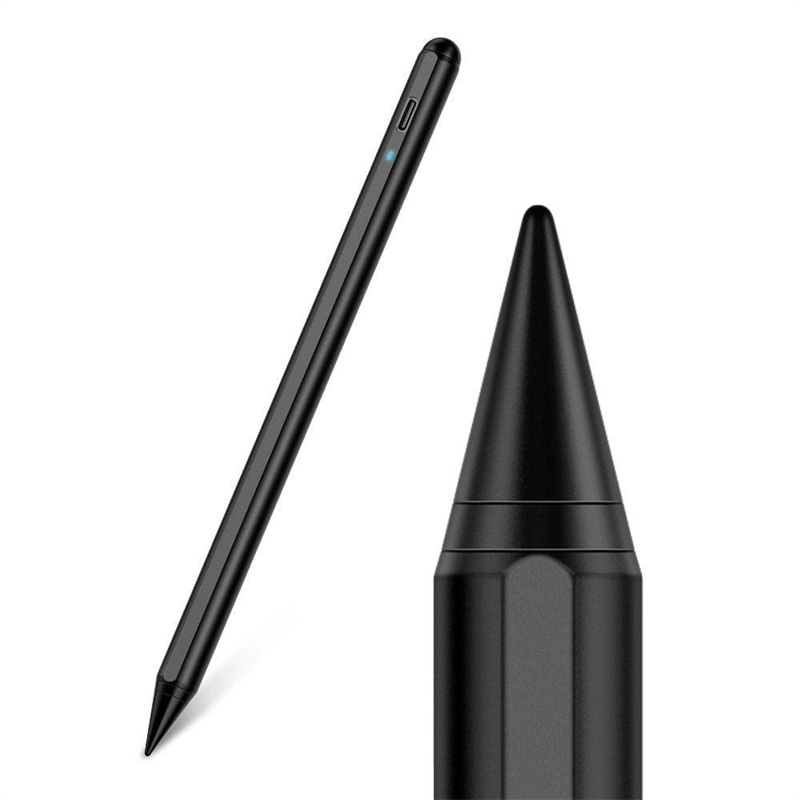 ESR Digital + Magnetic Stylus Pen iPad musta