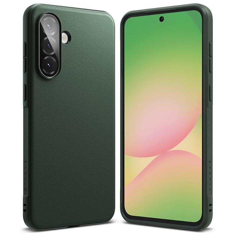 Ringke Onyx Case Samsung Galaxy A36 Dark Green