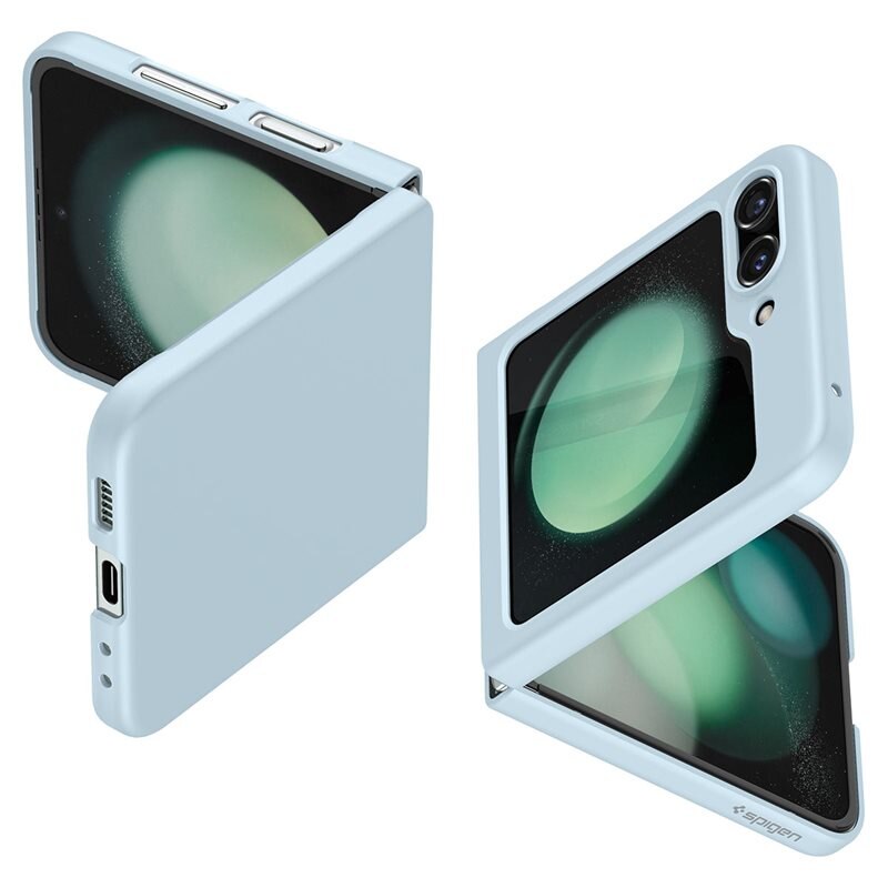 Spigen Samsung Galaxy Z Flip 5 Kuori AirSkin Mute Blue