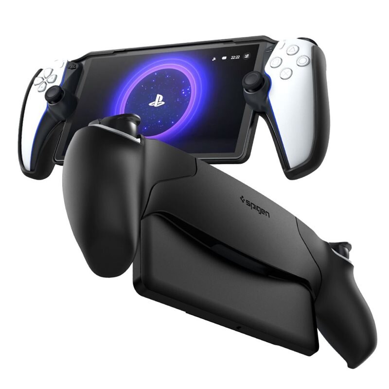 Spigen Sony PlayStation Portal Case Thin Fit Black