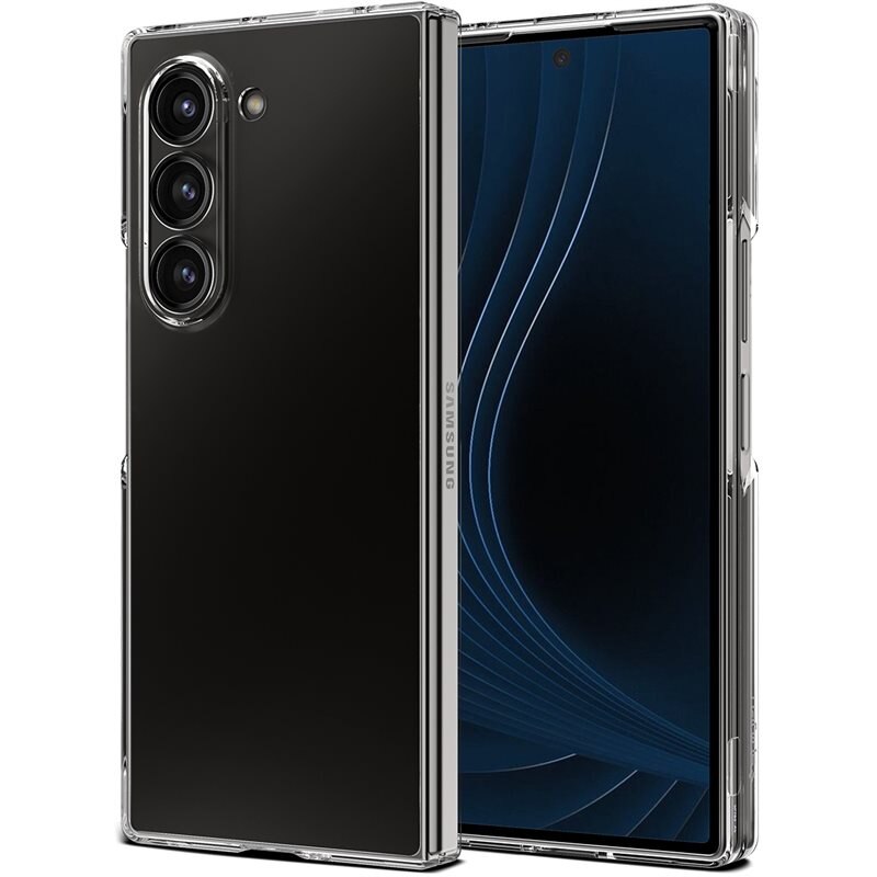 Spigen Samsung Galaxy Z Fold 6 Kuori AirSkin Crystal Clear