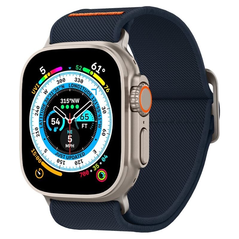 Spigen Fit Lite Ultra Apple Watch Ultra 2 49mm Navy