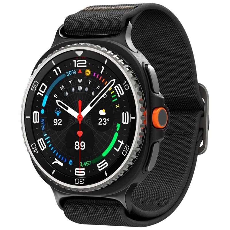 Spigen Fit Lite Samsung Galaxy Watch 8 44mm Black