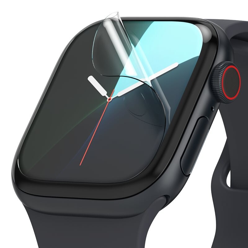Ringke Dual Easy Screen Protector (3-pack) Apple Watch Series 10 42mm