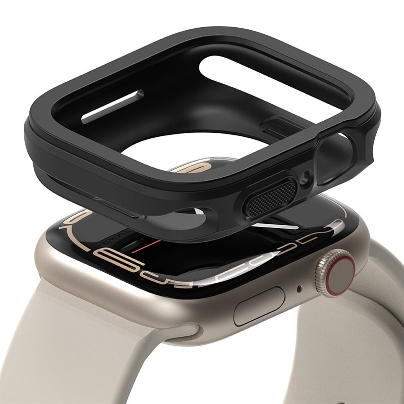Ringke Air Sports Case Apple Watch Series 7 45mm Black