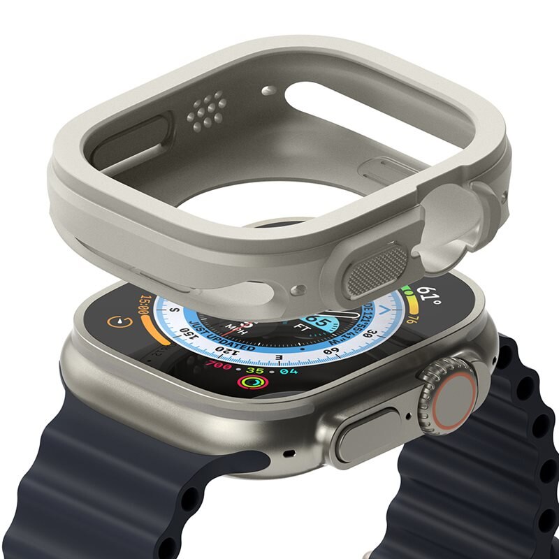 Ringke Air Sports Case Apple Watch Ultra 49mm 1st Gen Warm Gray