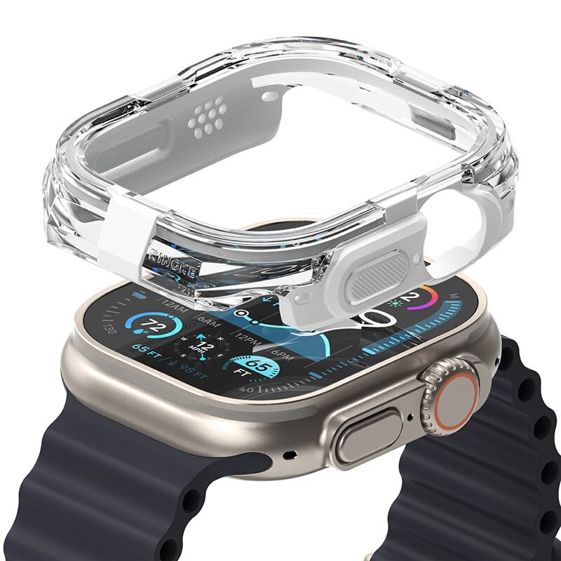 Ringke Fusion Bumper Apple Watch Ultra 49mm 1st Gen White