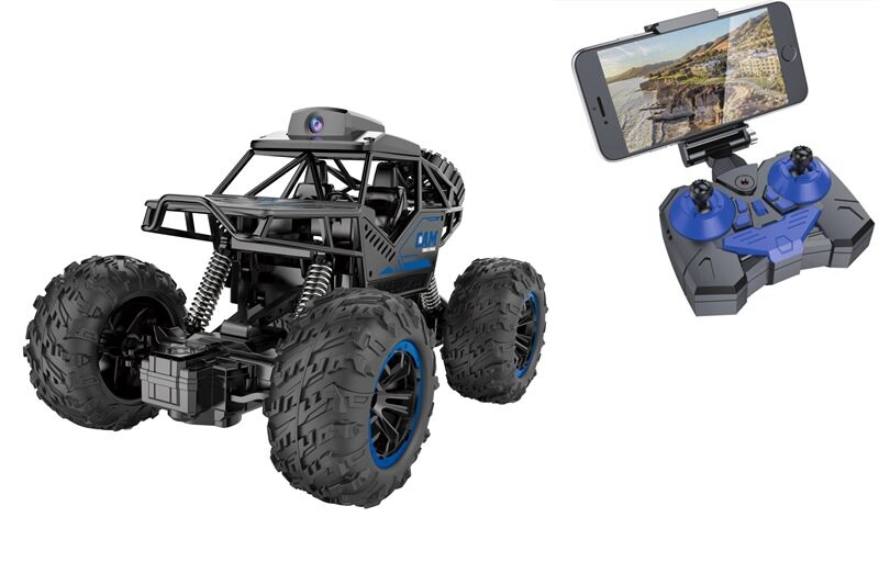 G4P 1:18 Rock Crawler WiFi Cam
